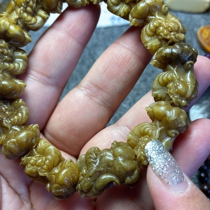 非金属木质其他配饰