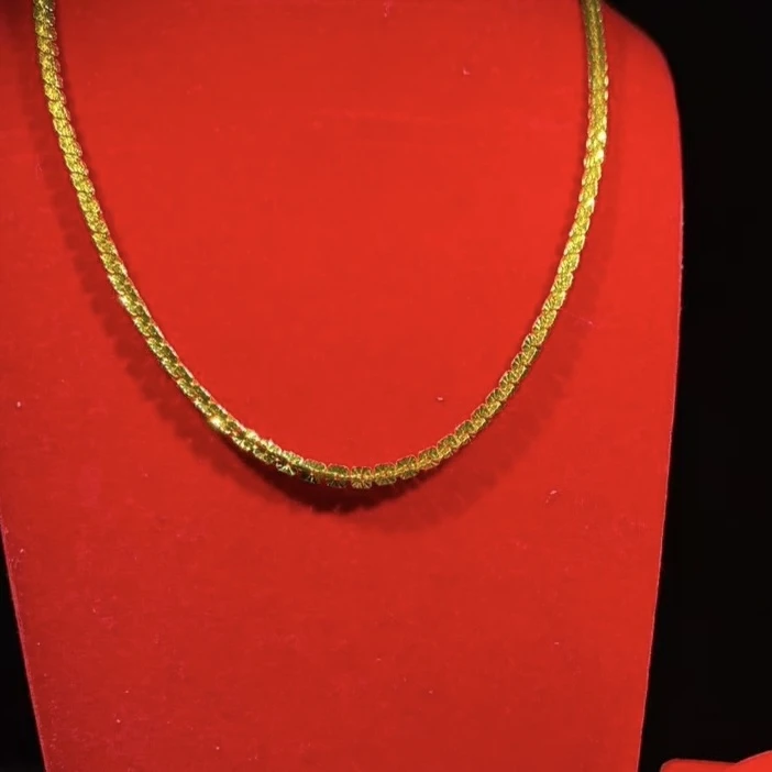 （MY）主播推荐六芒星项链多样性发货