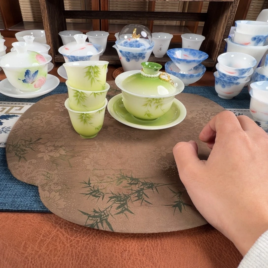 摆件陶璞玉瓷系列产品