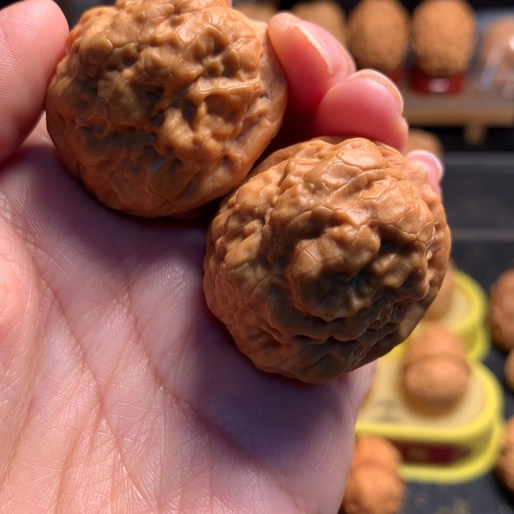 吊坠文玩核桃水晶疙瘩包41尺寸