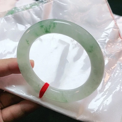 未镶嵌手镯翡翠0686强推