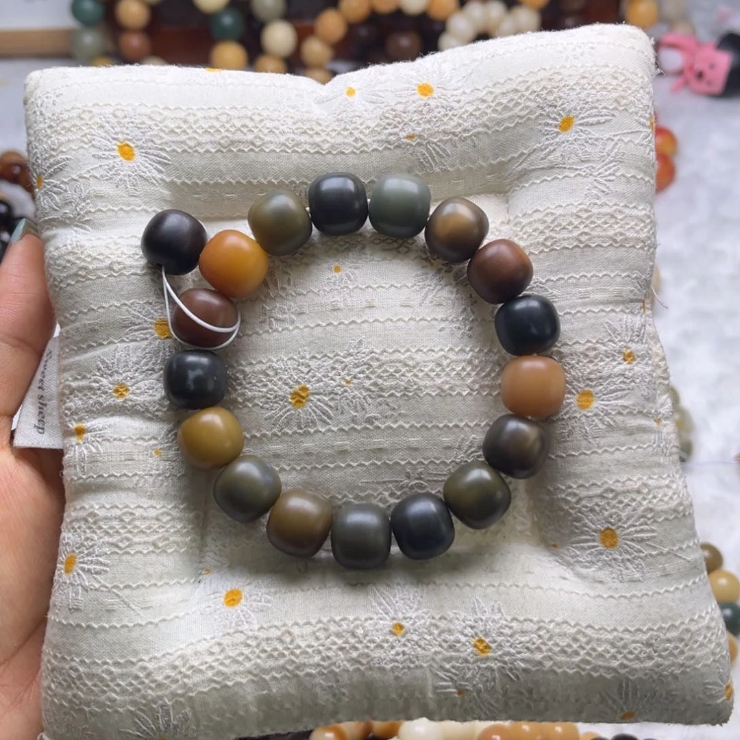 菩提根/象牙果吊坠魔法森林408