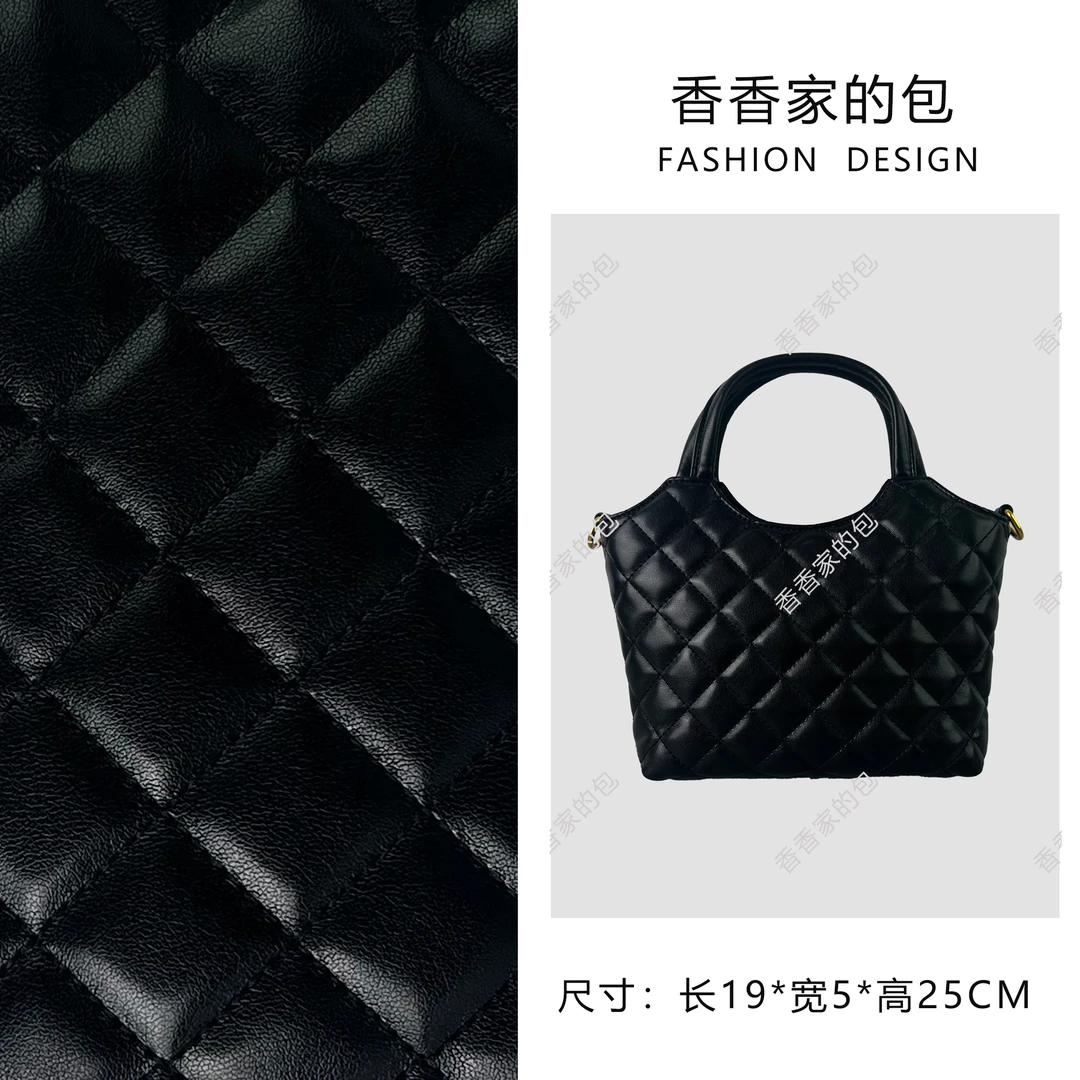 【Y308】按编号拍（尺寸:19*5*25CM）新款女包黑色