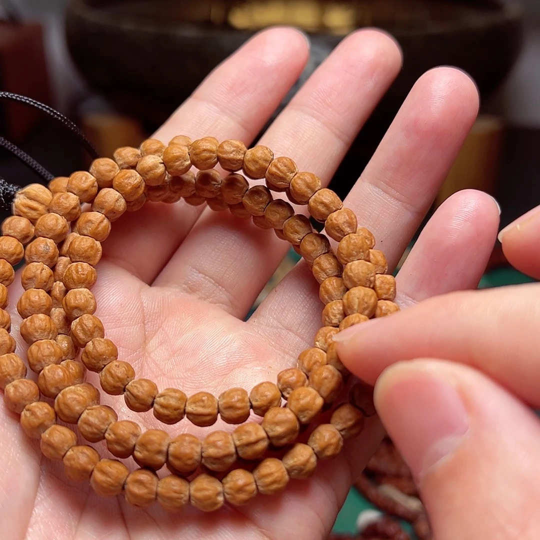 柏香籽/百香籽吊坠177.7