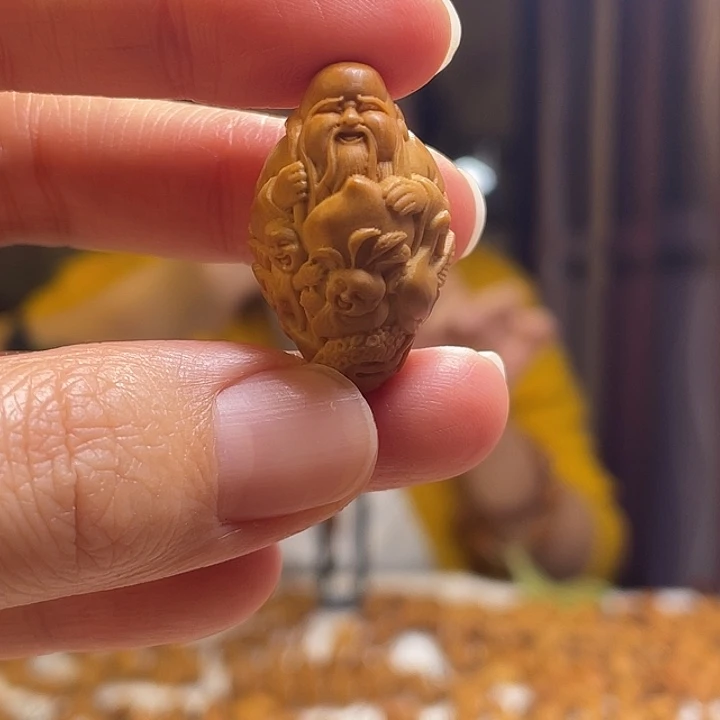 手串/手链橄榄核