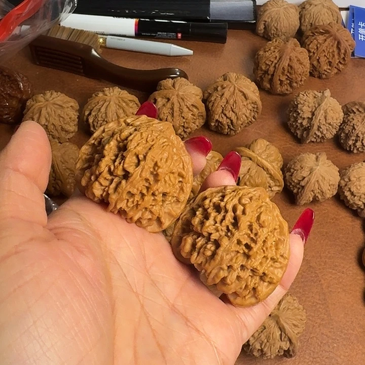 文玩核桃吊坠全品满天星