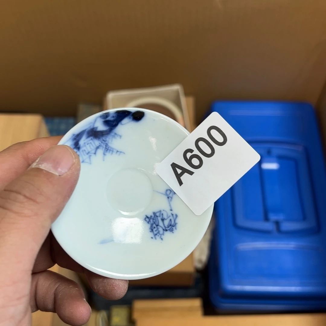 陶瓷西****饰中古商品，谨慎参拍