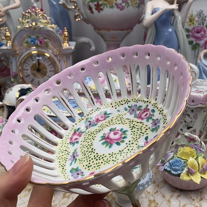 陶瓷摆件摆件摆件微瑕