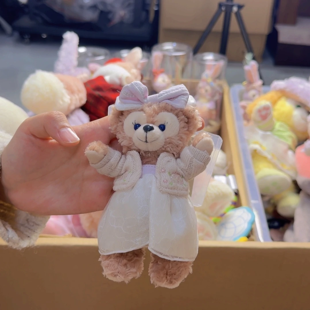 上迪24春日玫玫挂件