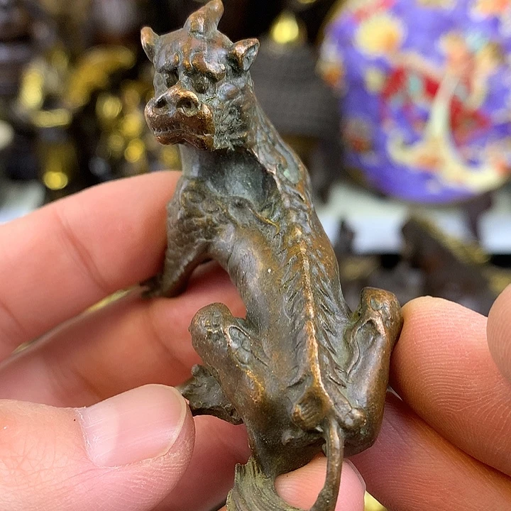 铜直播间推荐古品