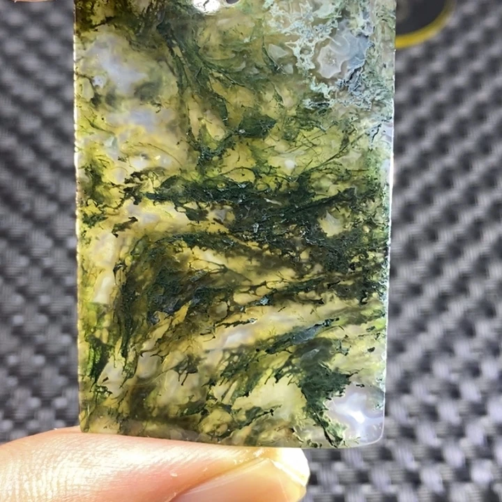 用***6玛瑙/玉髓未镶嵌玛瑙