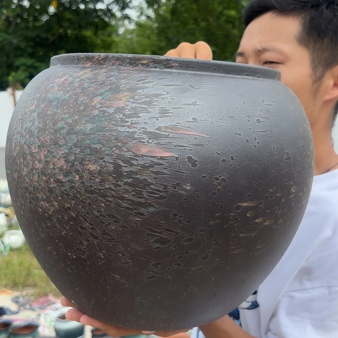 泼墨大球口径24高度27