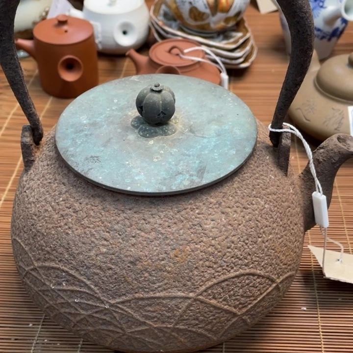 2铁壶一客 默认瑕疵