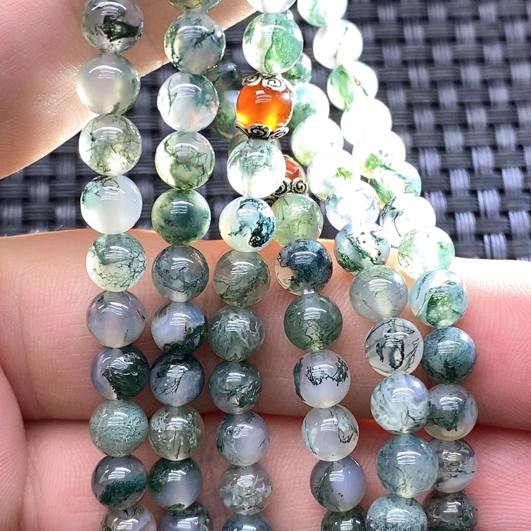 玛瑙/玉髓颈饰未镶嵌西***9