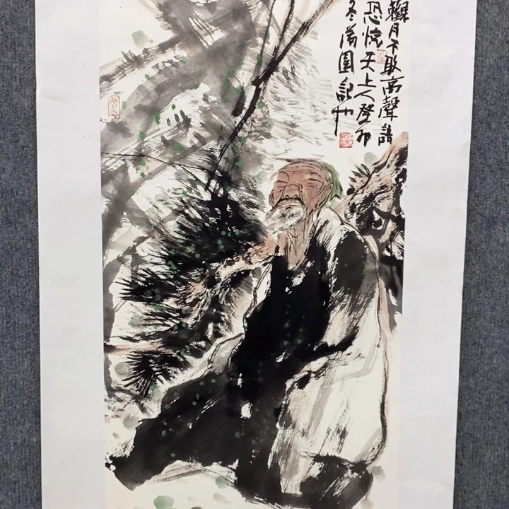 国画绘画作品欣赏