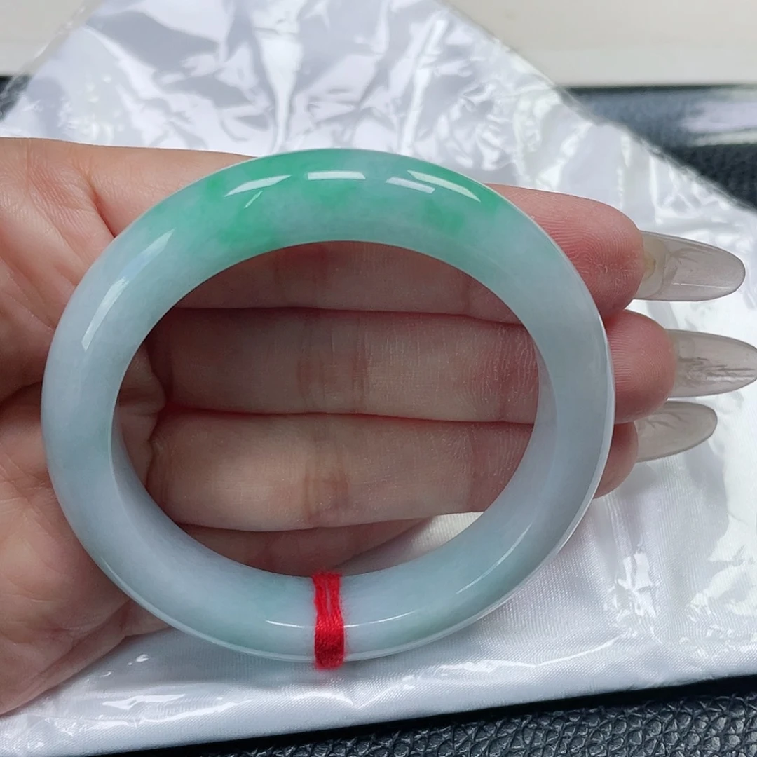未镶嵌手镯翡翠缅甸翡翠52