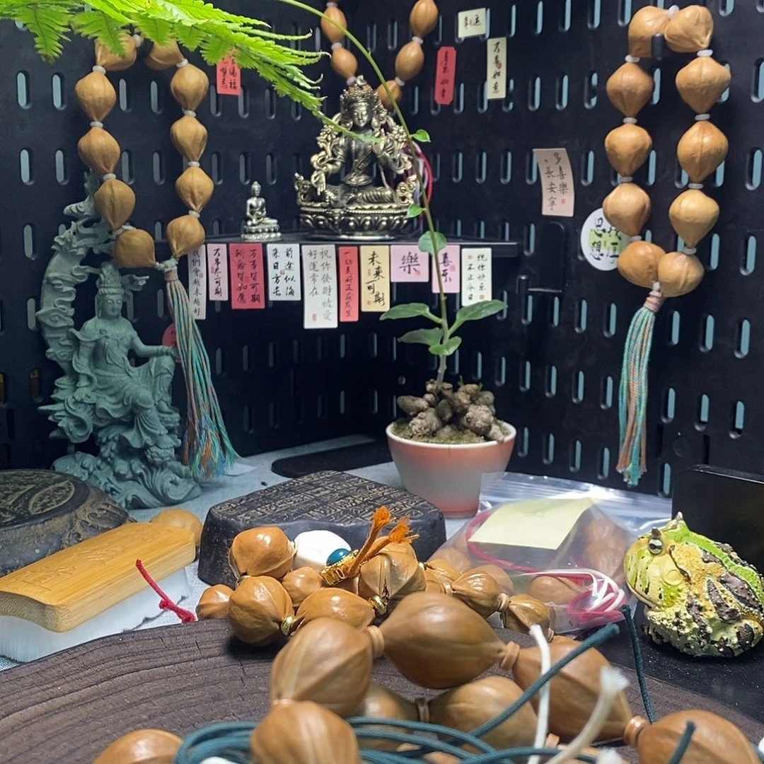 橄榄核手串/手链589669988888669999