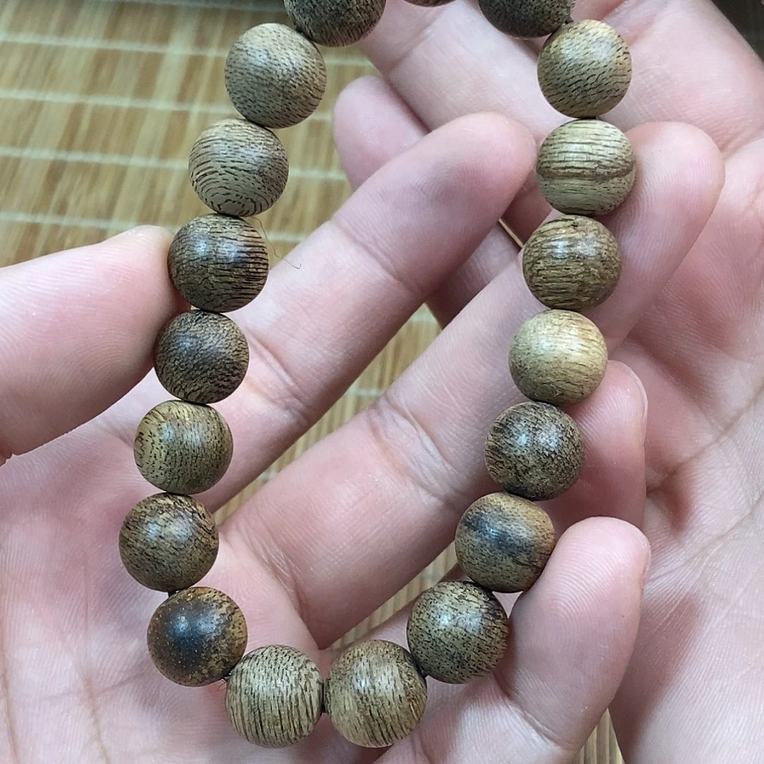 手串沉香正区达拉干1.0  9克➕ 九分沉