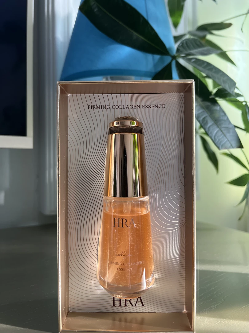 虾青素幻时微囊凝珠胶原精华液