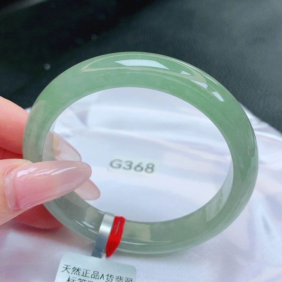 【闪购商品】未镶嵌手镯翡翠缅甸天然a货翡翠