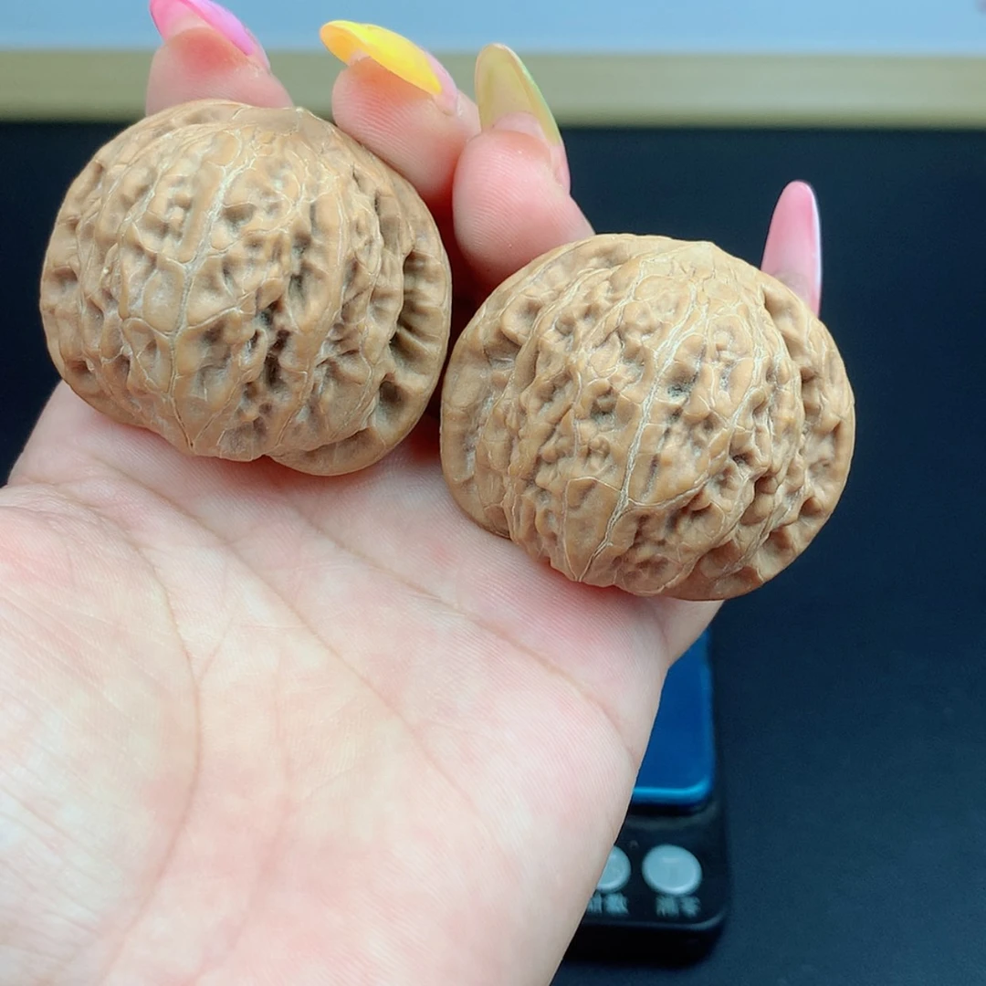 【闪购商品】吊坠文玩核桃3*42➕