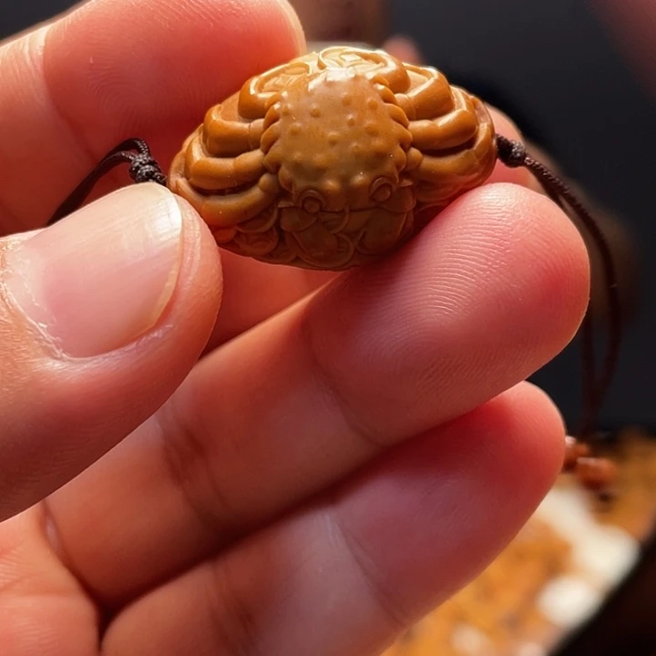 橄榄核手串/手链橄榄球赛