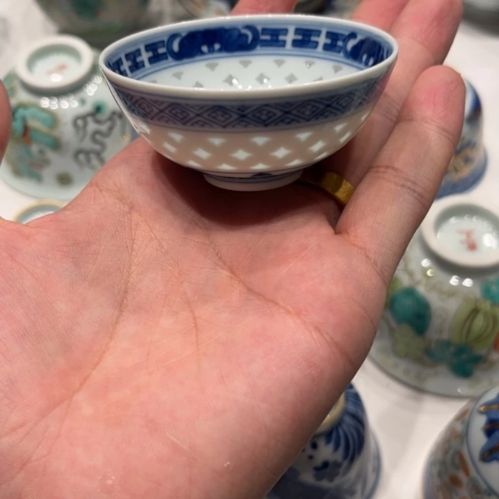 景德镇高温陶瓷杯子