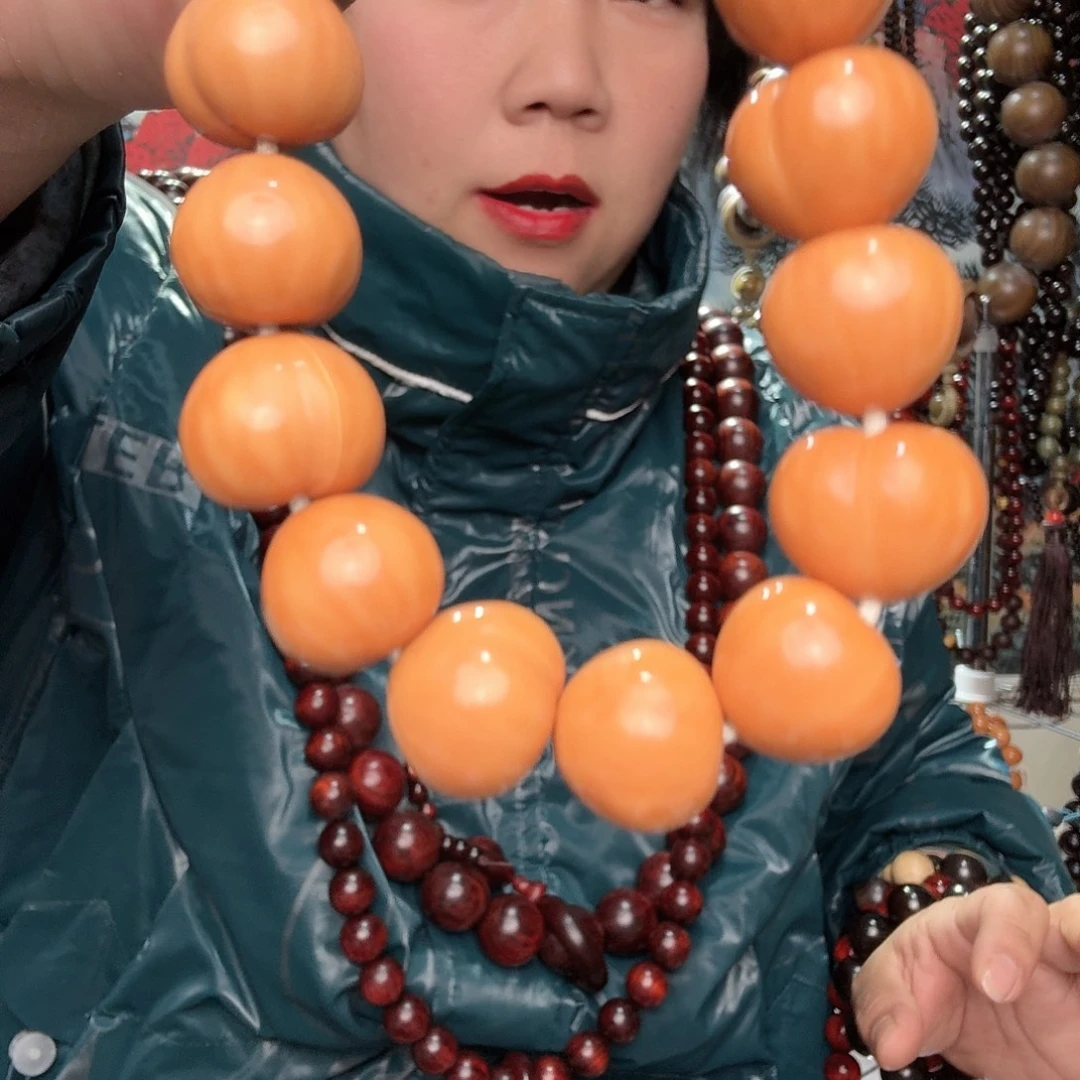 大果紫檀（缅甸花梨）猴头