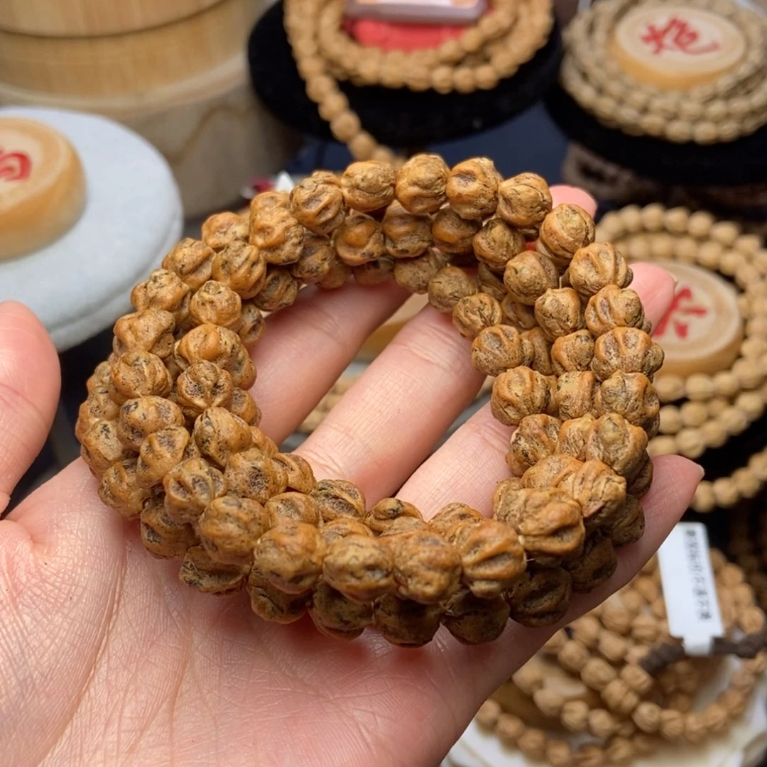 柏香籽/百香籽手串