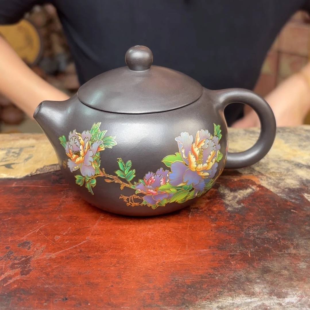 茶壶紫砂宜兴紫砂