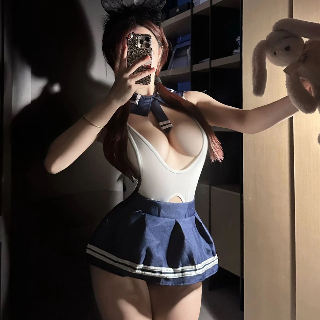 qq睡衣战袍制服趣味性感套装qqny服装角色扮演