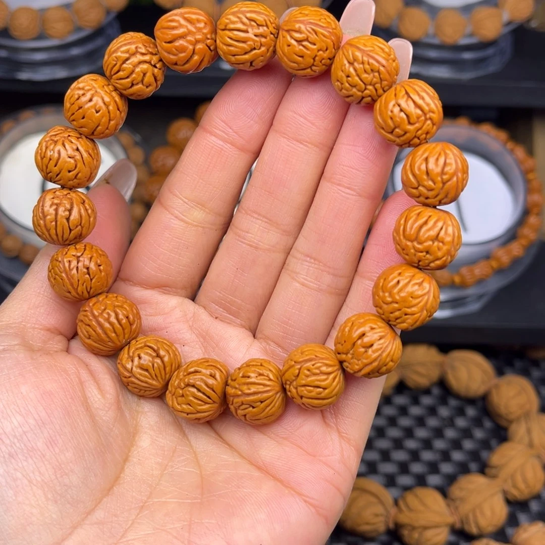 手串文玩核桃地球仪单圈