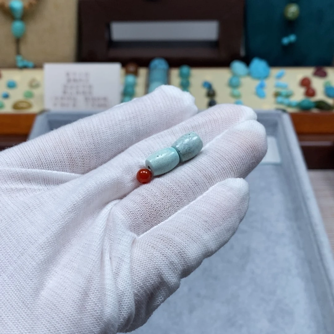 未镶嵌配饰南红玛瑙