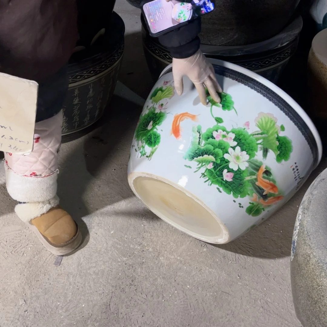 瓷片连年有余52全88888888888