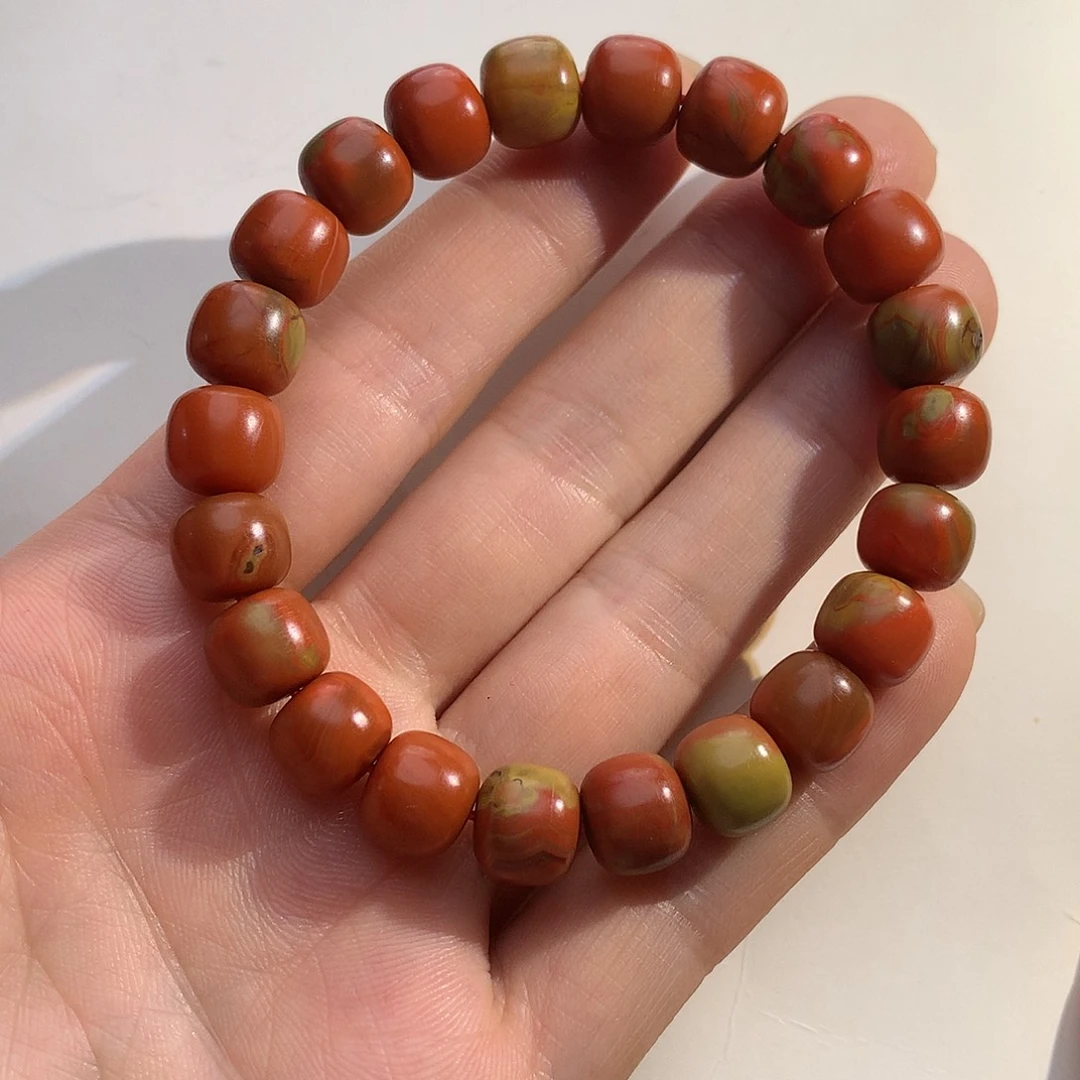 南红玛瑙未镶嵌手串南红手串