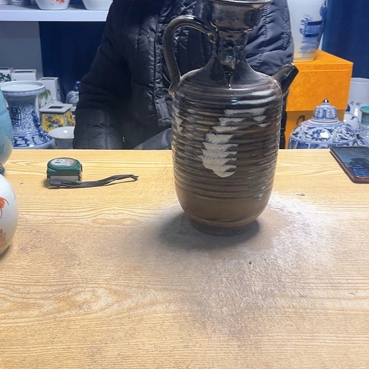 瓷器摆件设计作品