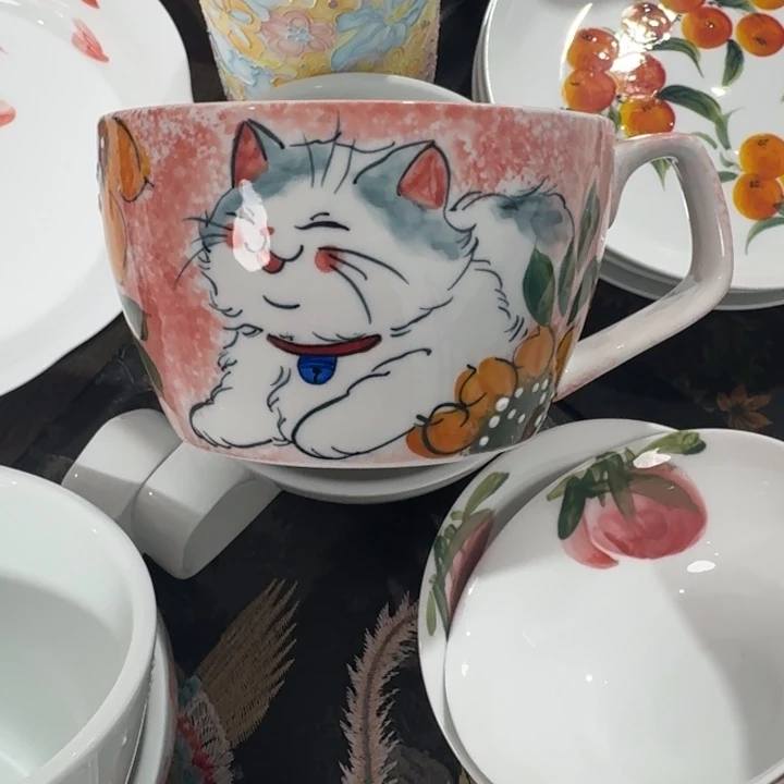 陶瓷景德镇陶瓷手工制作