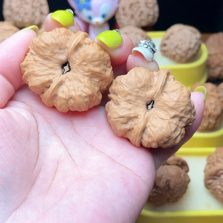 文玩核桃吊坠諾*蛤蟆