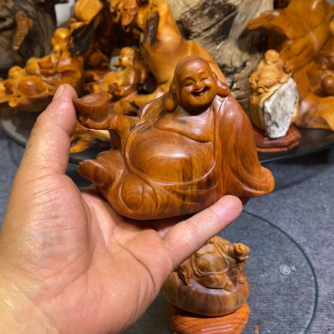 柏木（崖柏）B*木雕工艺品摆件