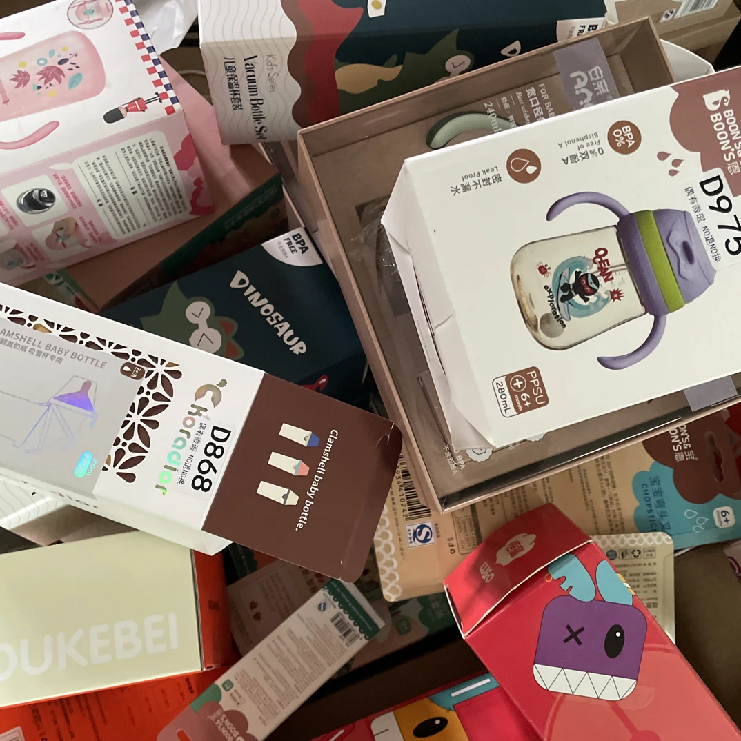 孤品奶瓶链接瑕疵品介意勿拍