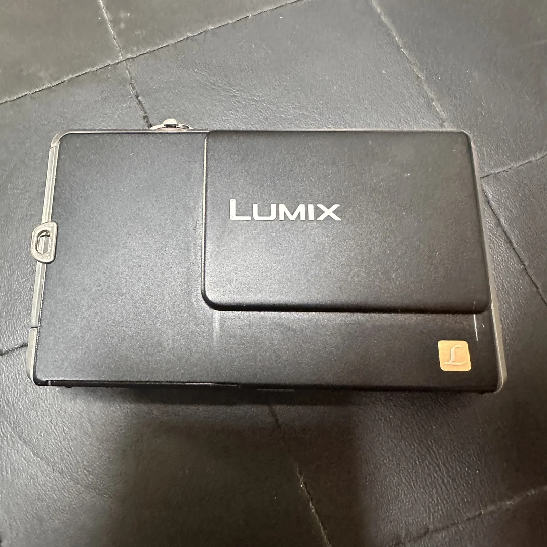 99新 Panasonic/松下 松下FP1 1200万像素4倍变焦无质量问题不退