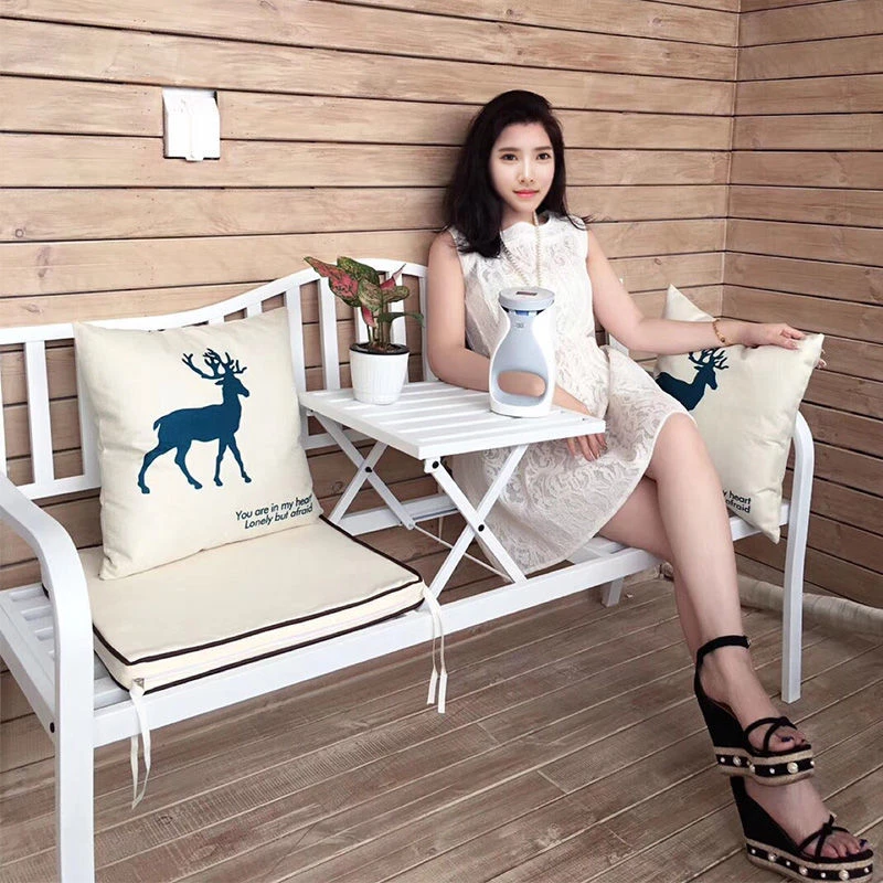 阳台三件套桌椅户外椅子铁艺创意茶几庭院升降小组合室外休闲简约