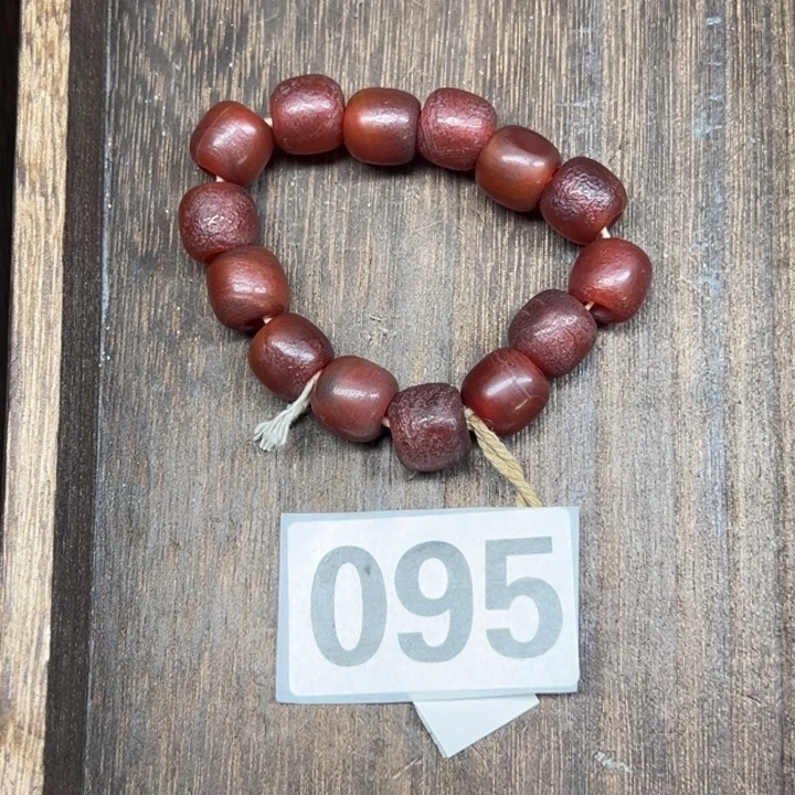 玛瑙/玉髓手链未镶嵌