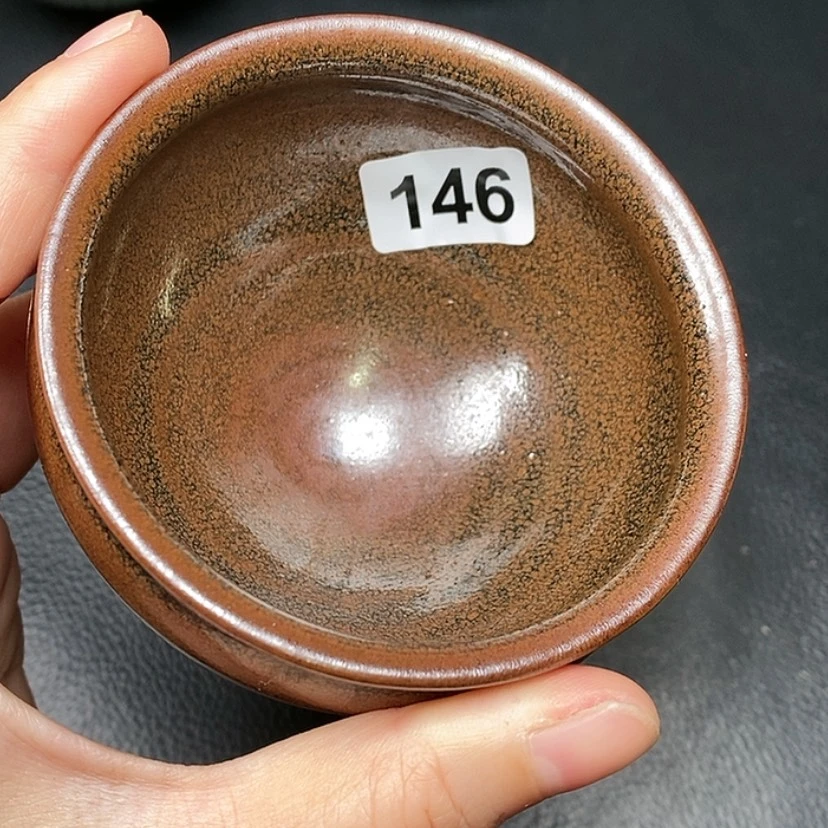 【闪购商品】茶盏全手工打造建盏