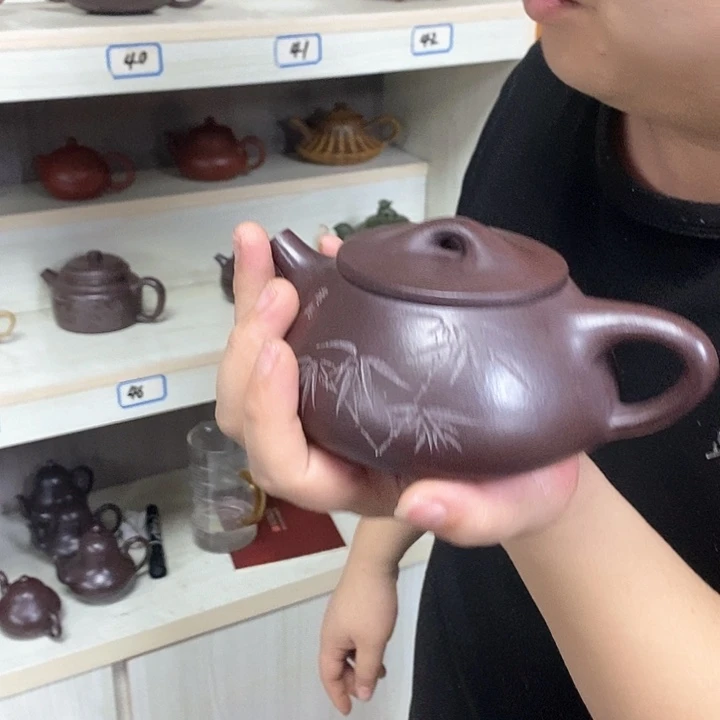 紫砂茶壶紫砂的艺术