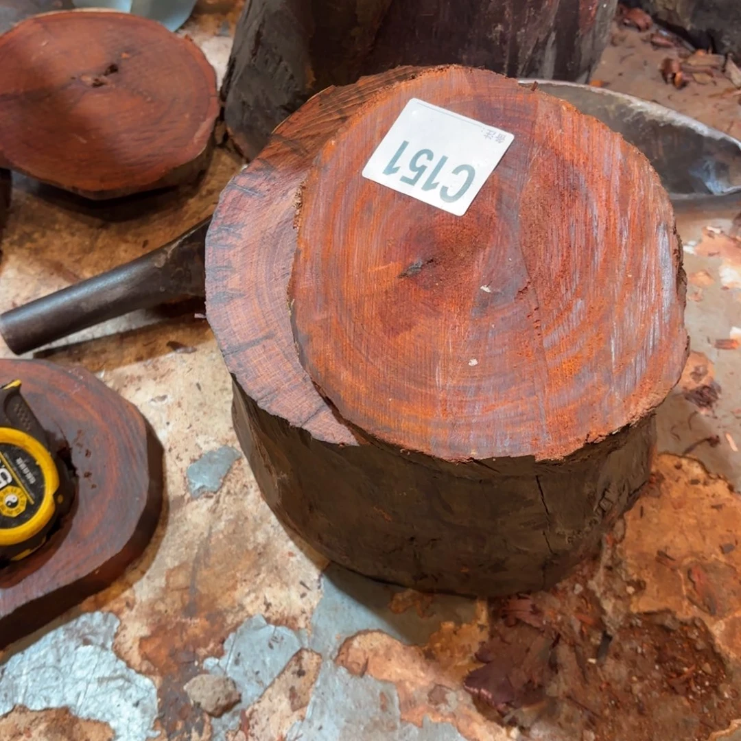 一物一拍血檀编码151