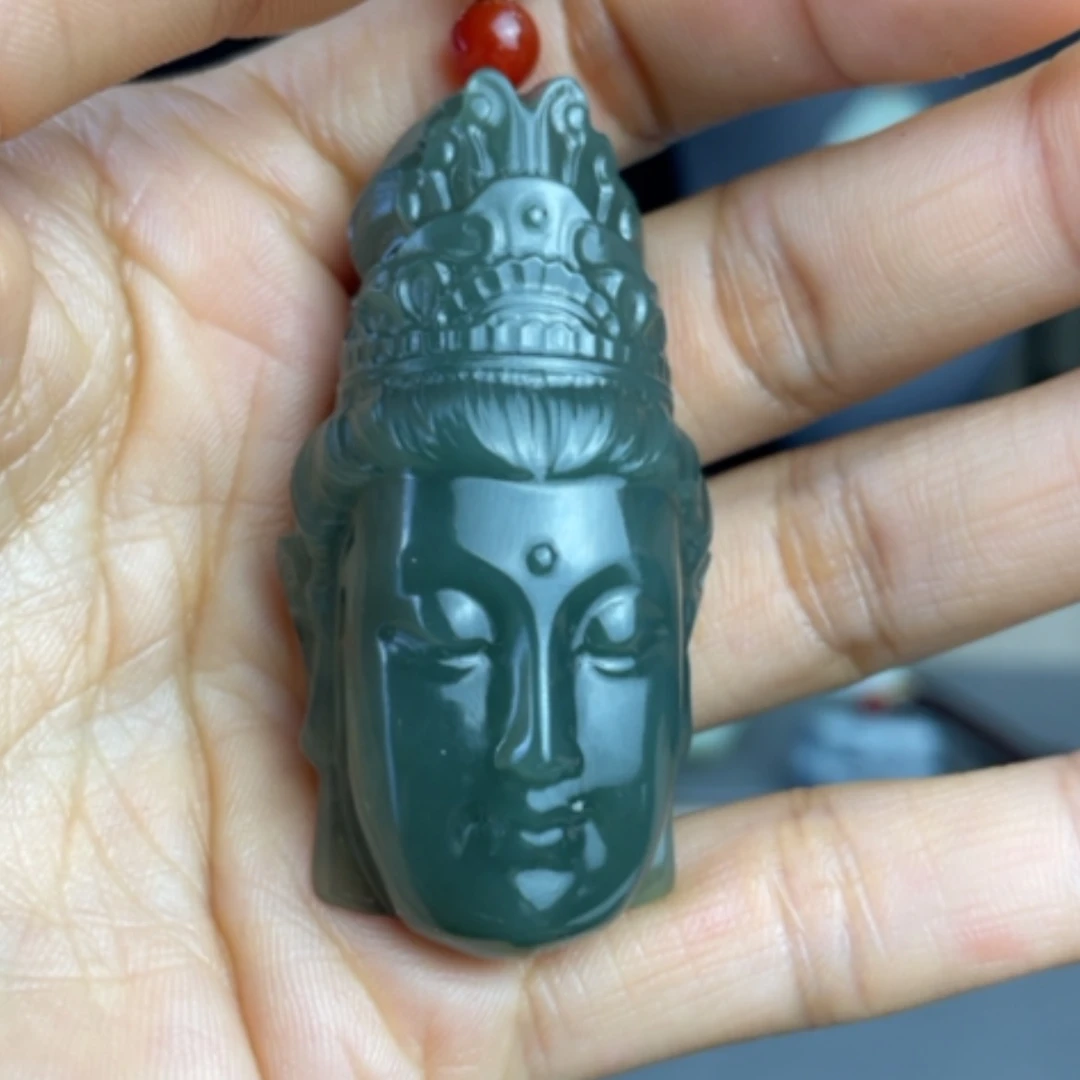 【闪购商品】和田玉颈饰未镶嵌