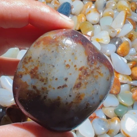 和田玉未镶嵌珠宝奇石112克