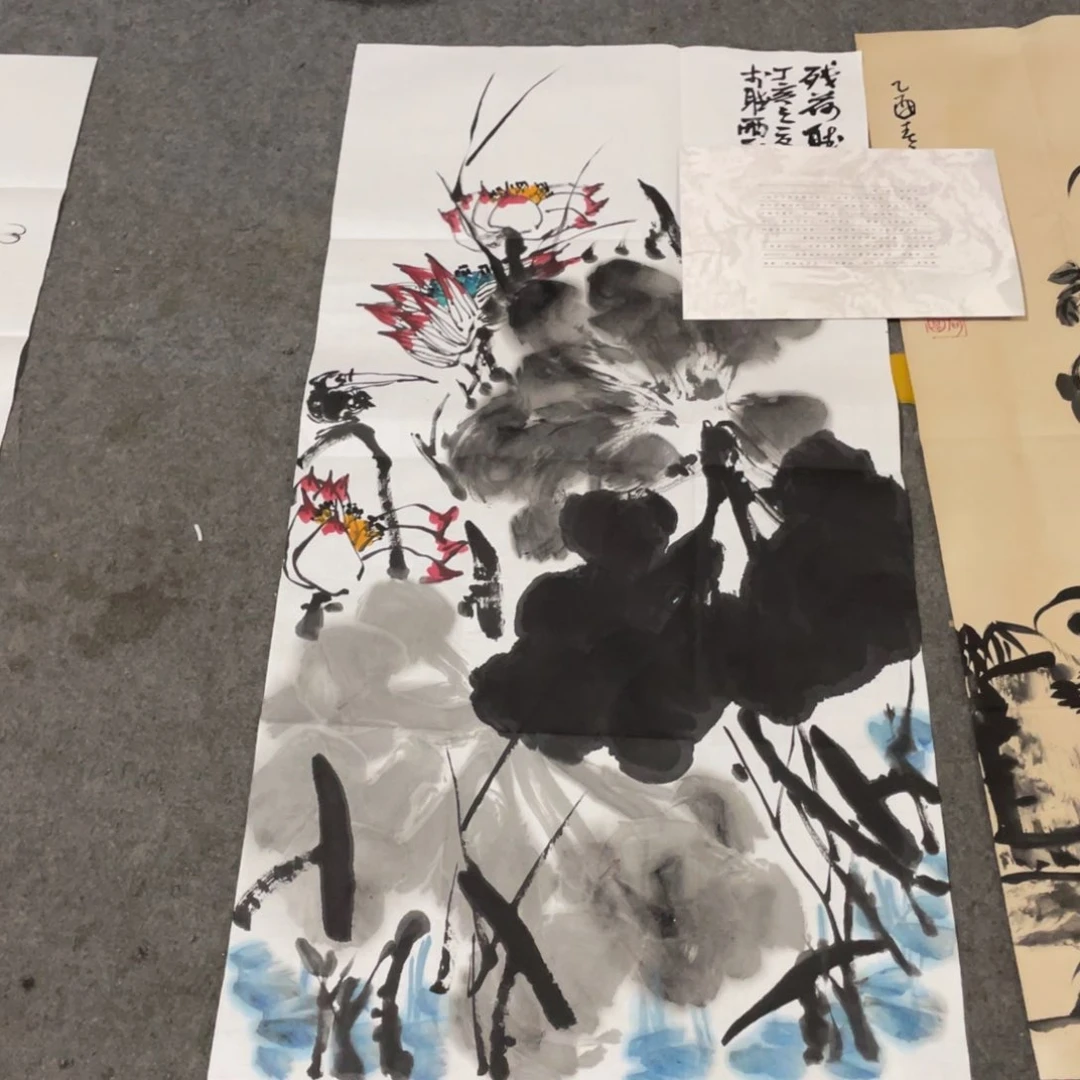 年画画作品欣赏作品欣赏