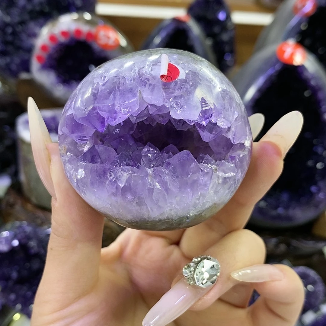 未镶嵌水晶大型摆件（非配饰）铭*